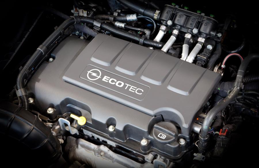  Opel 1.4 LPG EcoFLEX 2013 года  (фото 6 из 6)